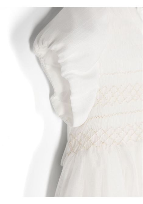 Abito da cerimonia con ricamo AMAYA KIDS | 5820330012